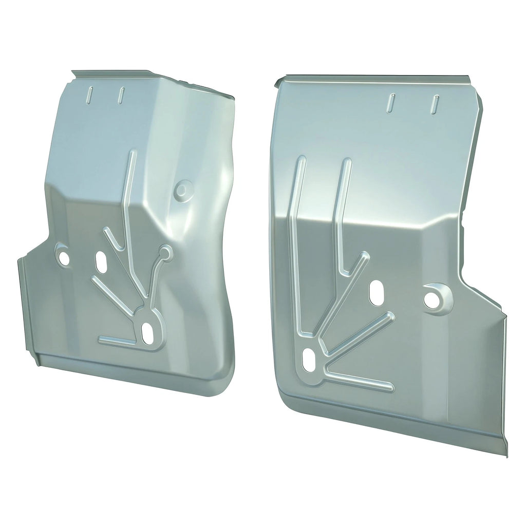 Set of 2 Floor Pans for Jeep TJ Wrangler (1997–2006)