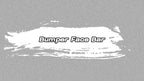 Front Bumper for GMC Chevy Yukon Suburban Blazer C/K 1500 2500 3500 (1988–1998)