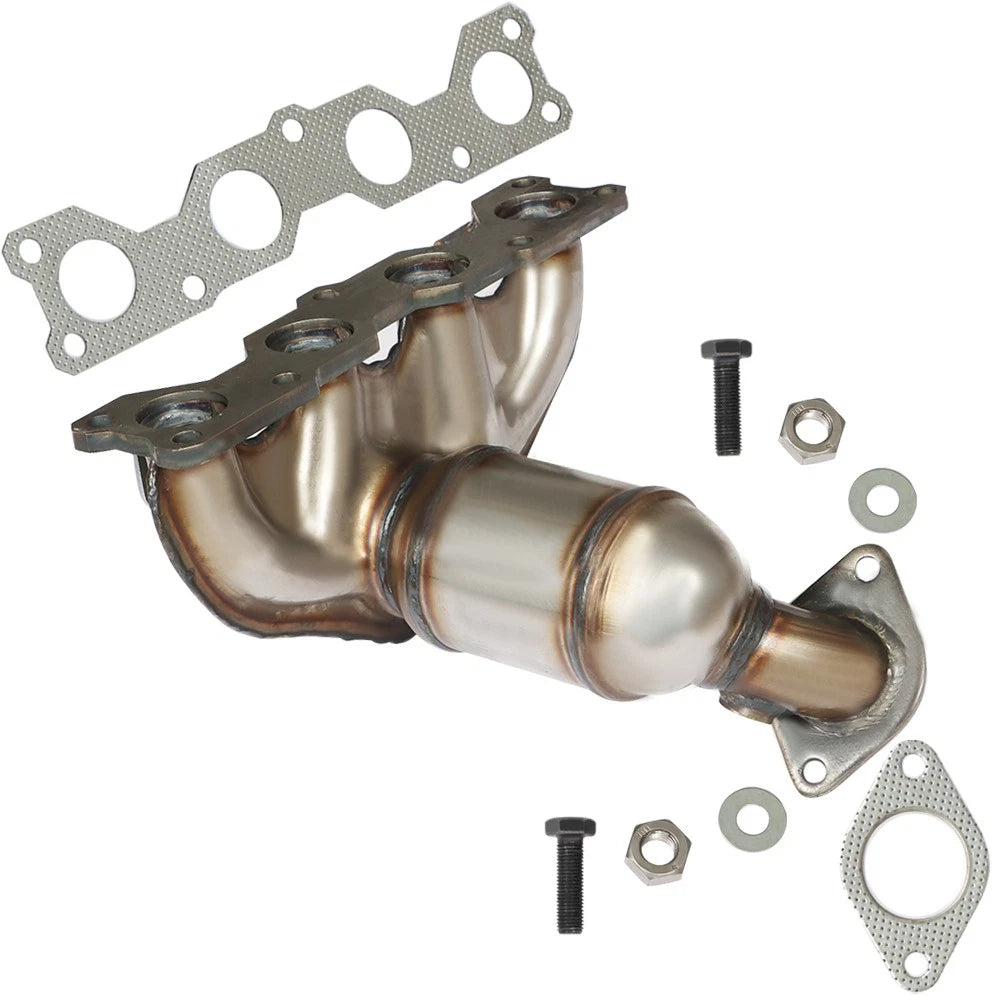 Exhaust Manifold Catalytic Converter for Hyundai Sonata (2012–2013)