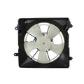 Cooling Fan for Honda (2012–2015) Driver Side