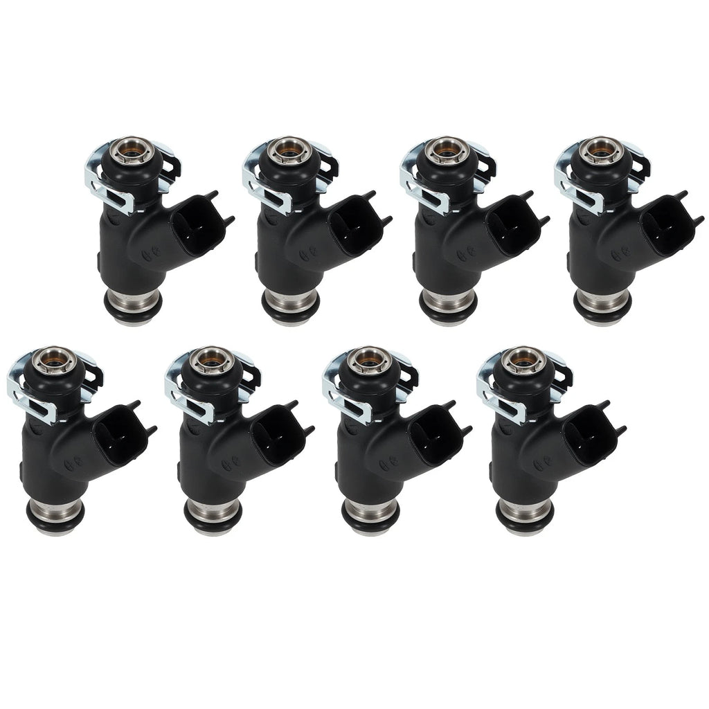 8Pcs Fuel Injectors for Chevrolet Express 2500 3500 4500 6.0L V8 (2010–2020)