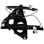 8 Pin Front Driver Side Window Regulator & Motor for Ford Expedition (2017)