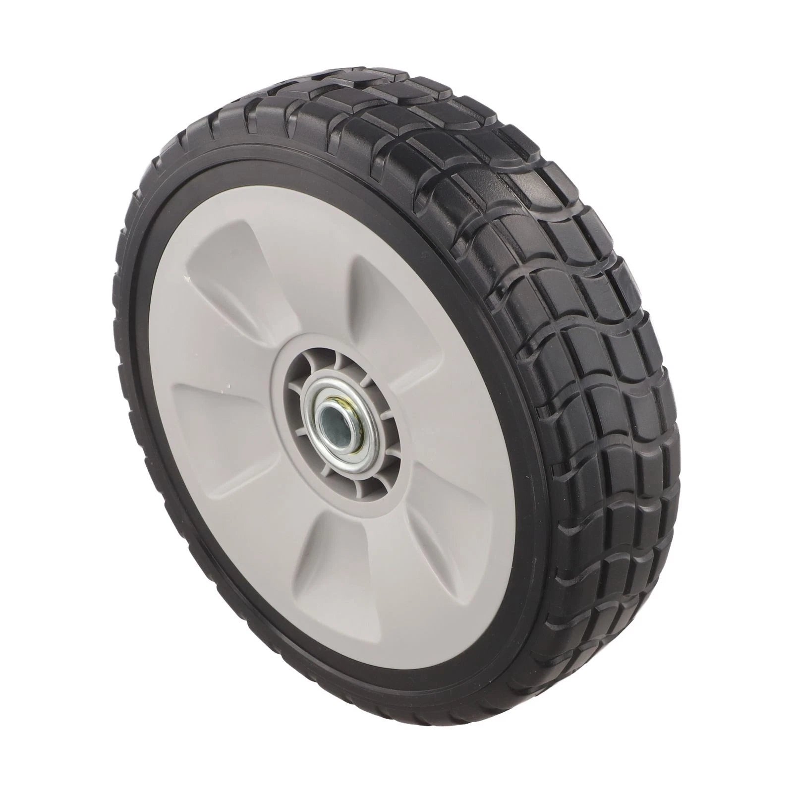 Lawn Mower Wheels for Honda HRR216 HRS216 HRT216 (Plastic Rubber)