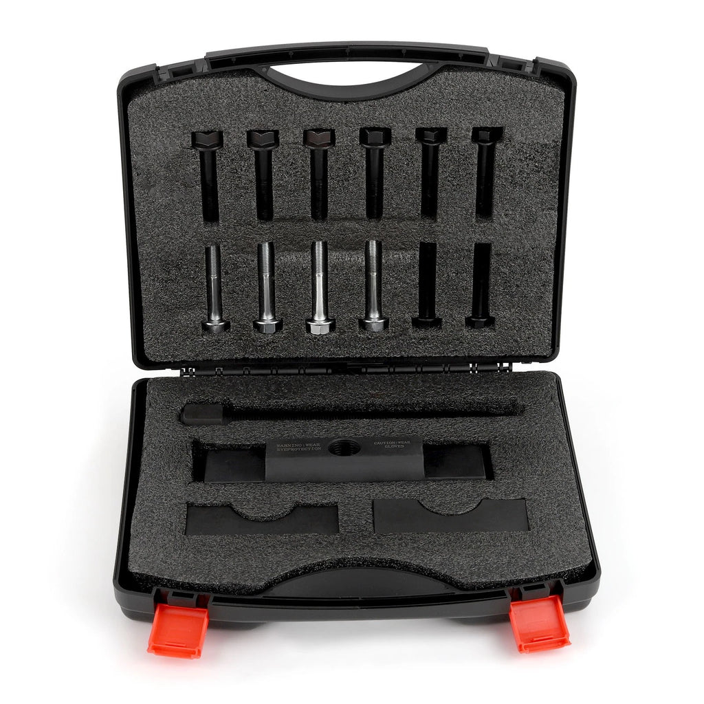 Heavy Duty Yoke Puller Tool Kit for Spicer SPL 140 (—–—)