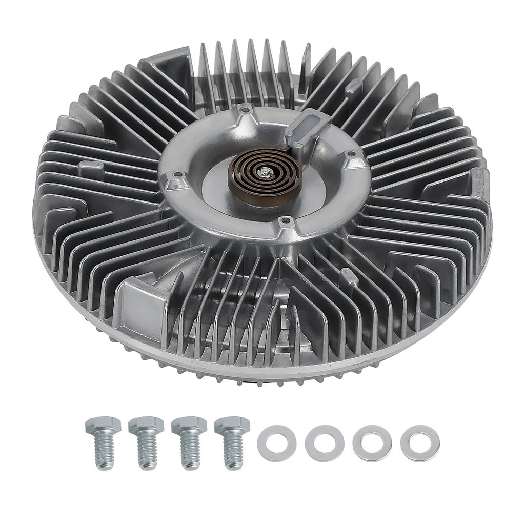 Cooling Fan Clutch for Dodge Ram 1500/2500/3500 (1994–2002) F81Z8A616AA F85Z8A616AA