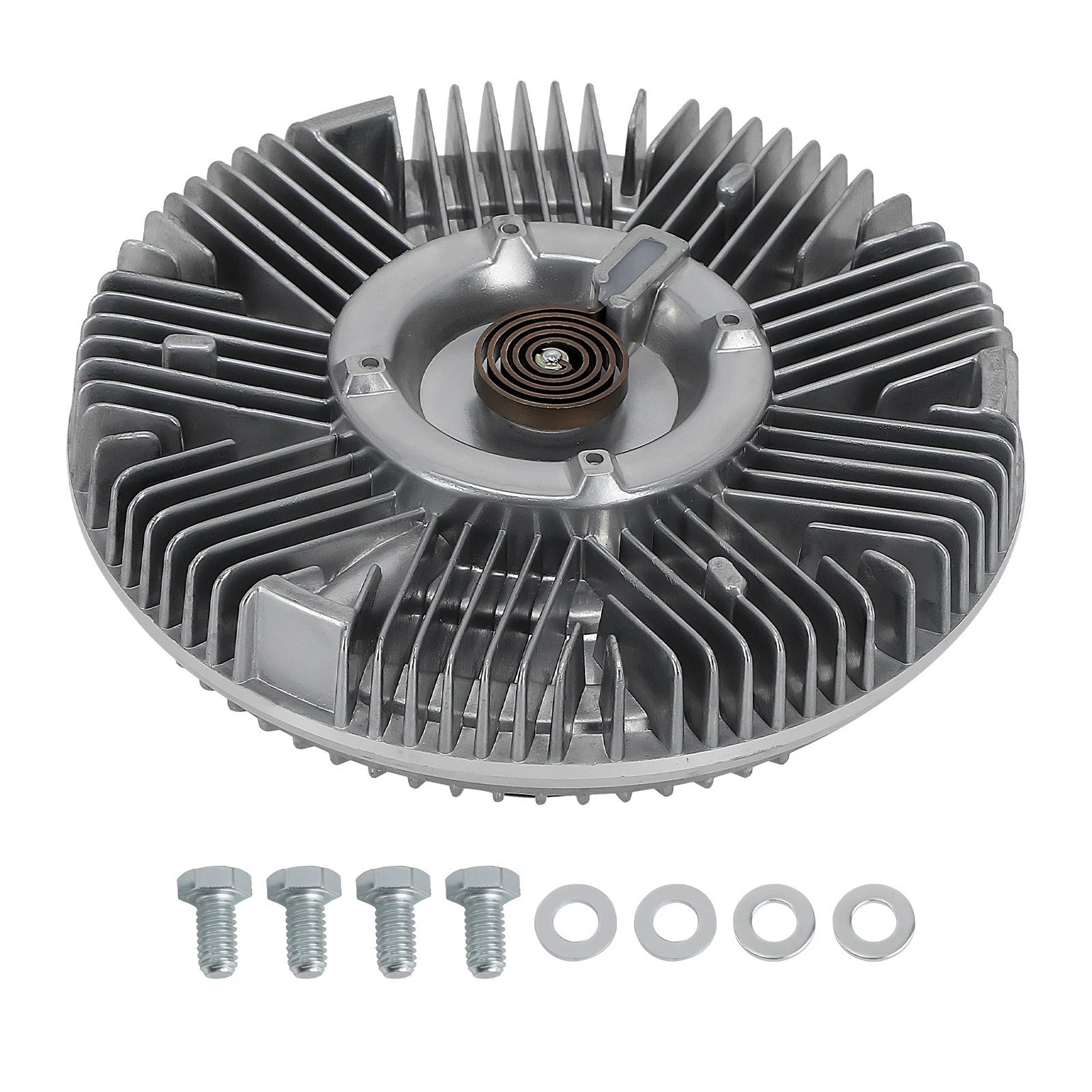 Cooling Fan Clutch for Dodge Ram 1500/2500/3500 (1994–2002) F81Z8A616AA F85Z8A616AA