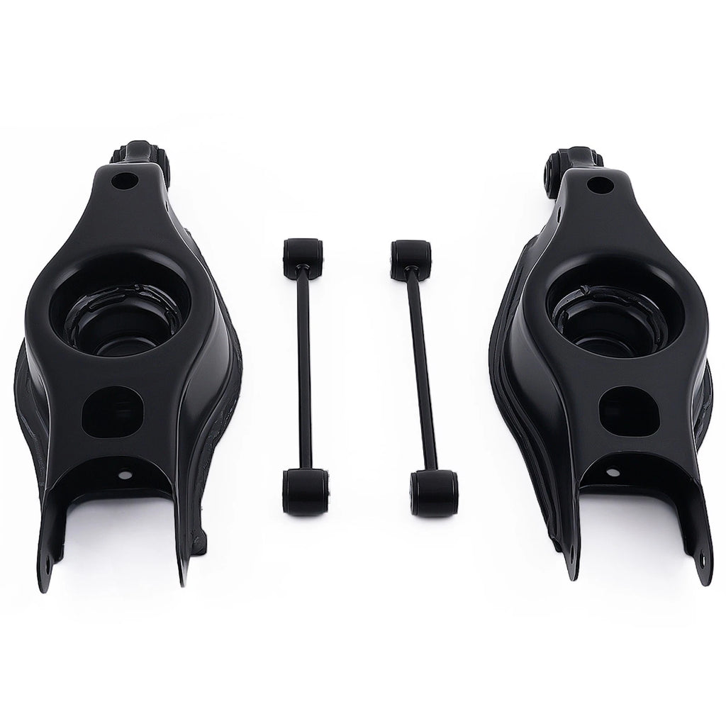 Set of 2 Rear Lower Control Arms for Challenger Charger 300 (2005–2019)