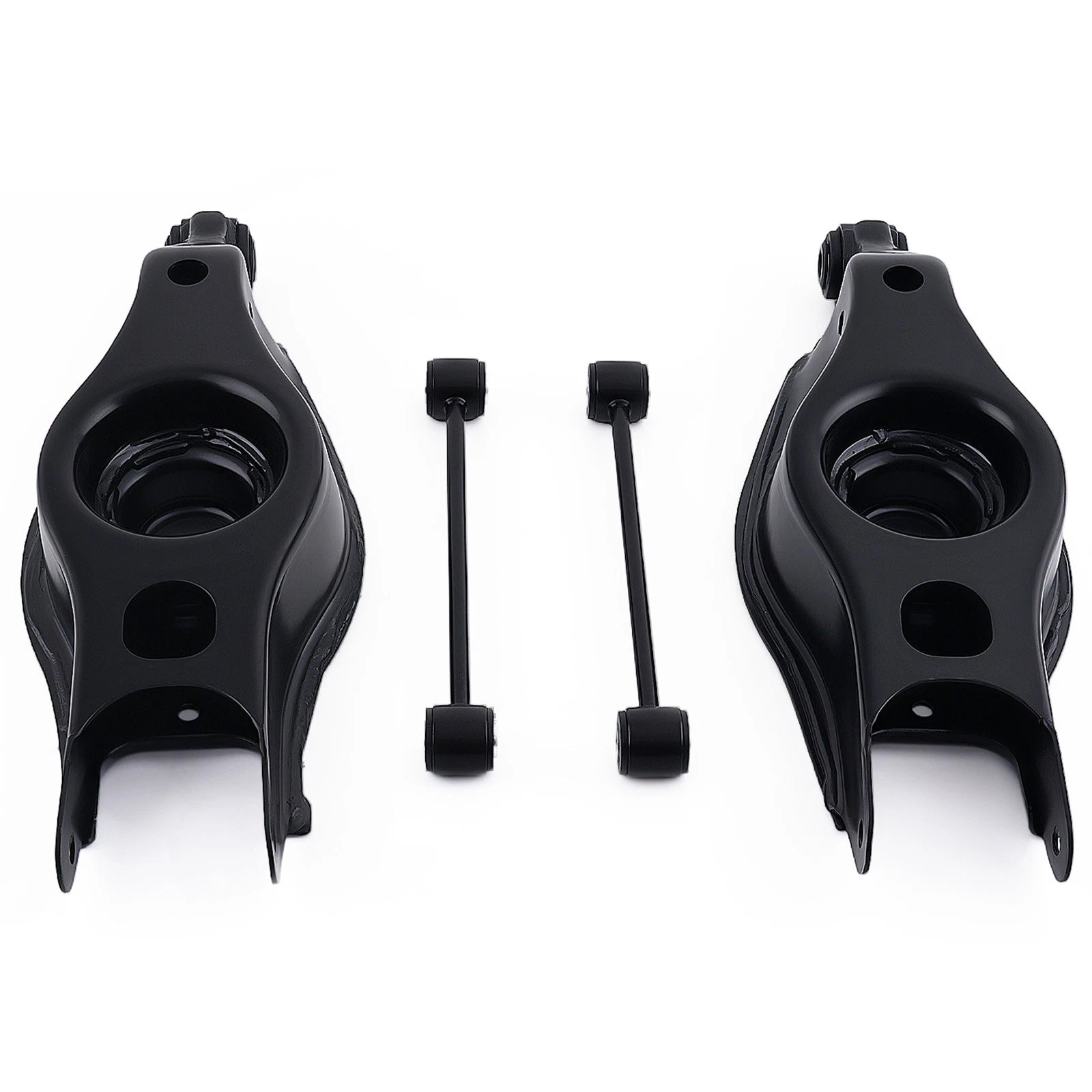 Set of 2 Rear Lower Control Arms for Challenger Charger 300 (2005–2019)