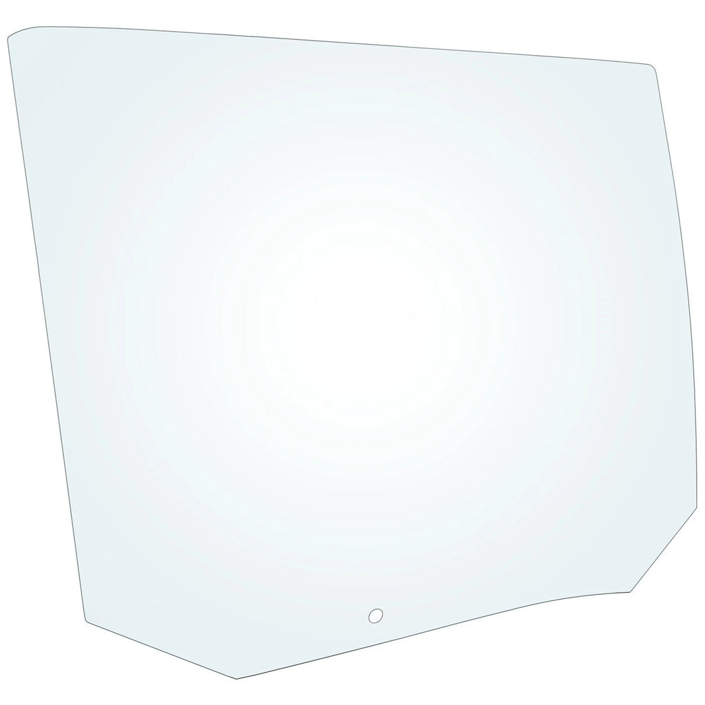 Rear Passenger Door Glass for Ford Explorer (2011–2019)