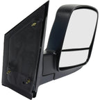 Mirrors Pair for GMC Savana 2500, Chevy Express (2008–2021)