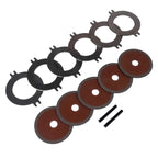 Wet Brake Disk Kit for John Deere XUV Gator 625 825 835 855 865 (AM148465)