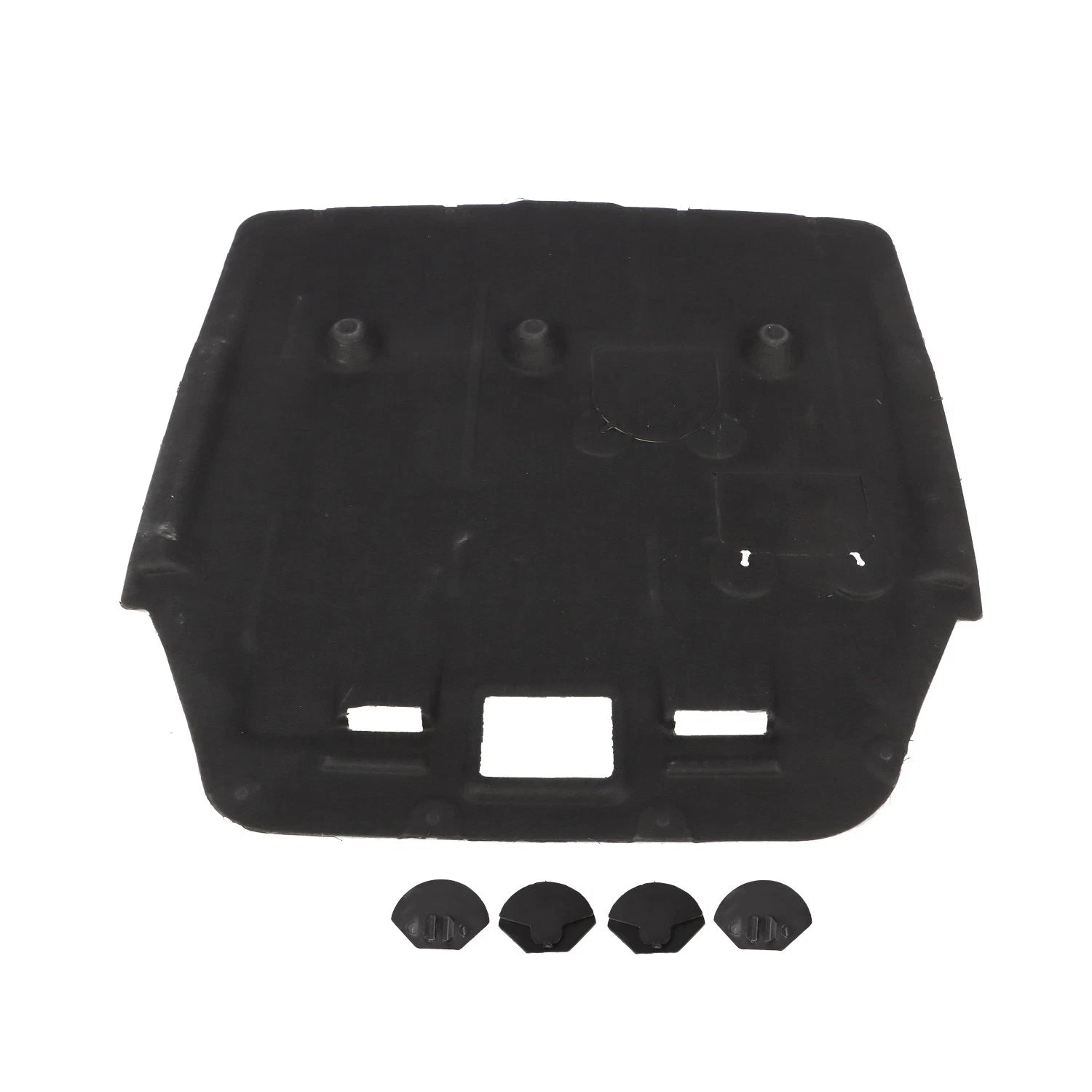 Undercar Shield for Mini Cooper 2-Dr Hatchback (2014–2020) 51757343141