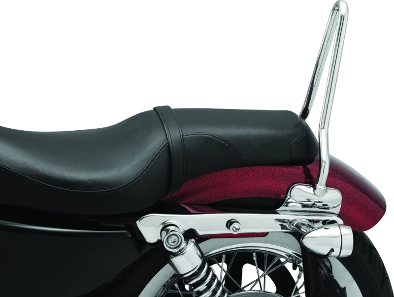 Kuryakyn Chrome Sissy Bar for Harley Sportster (2004–2021)
