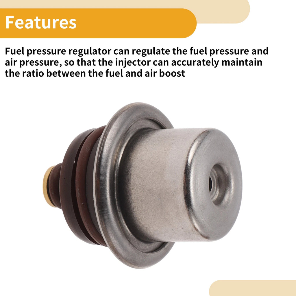 Fuel Pressure Regulator No. 93300564 for Chevrolet Astra 