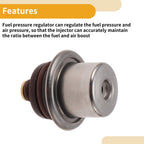 Fuel Pressure Regulator No. 93300564 for Chevrolet Astra 