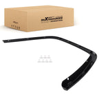 Front Left Fender Flare for Grand Cherokee (2017–2022) Black