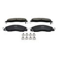 Set of 4 Bosch QuietCast Front Ceramic Brake Pads for Dodge Ram 2500 3500