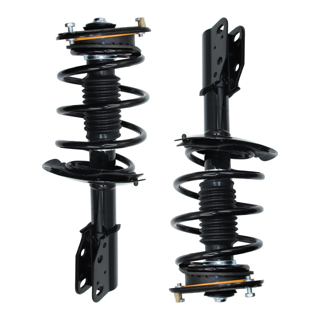Pair Front Struts Shocks Assembly for Buick LeSabre Cadillac DeVille (2000–2005)