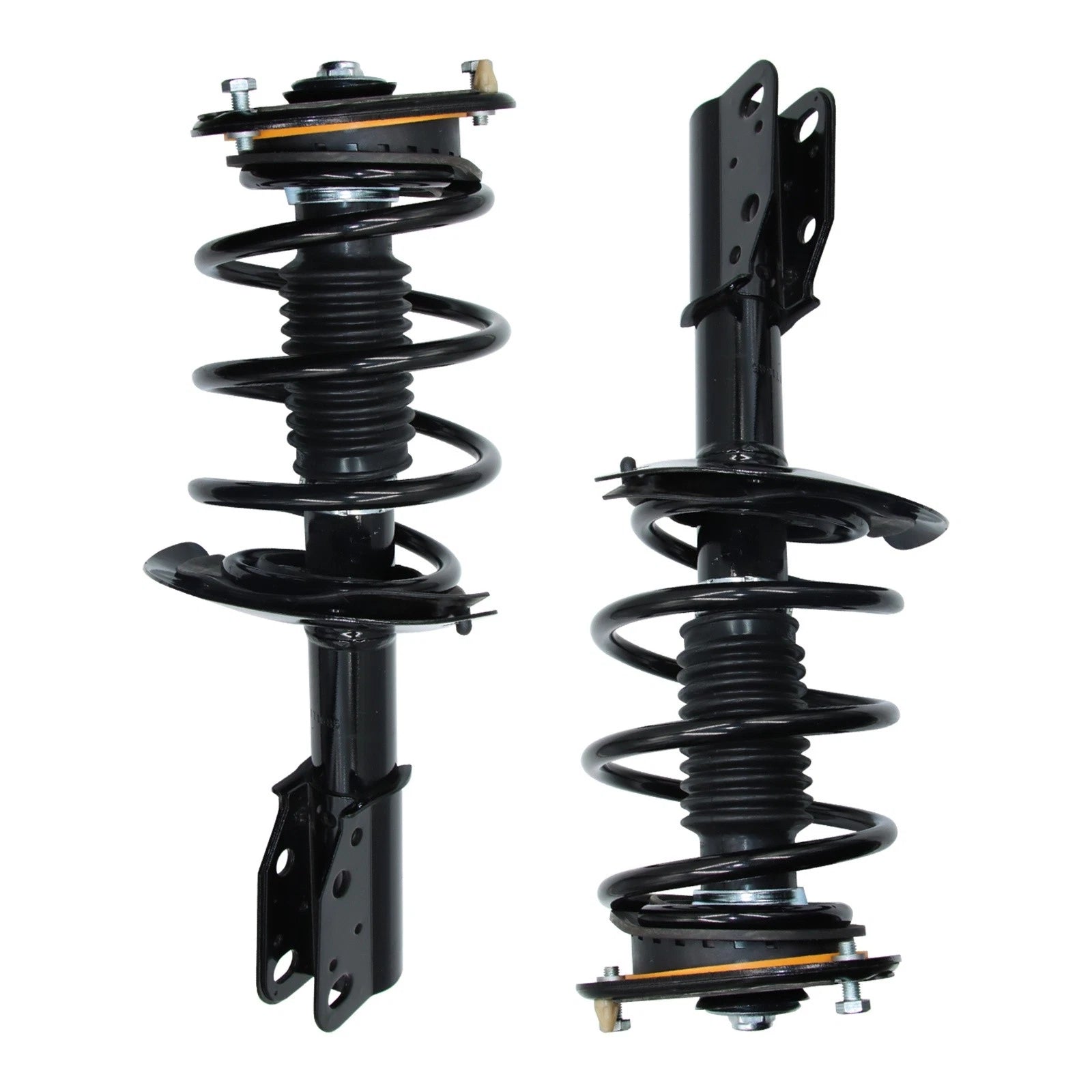 Pair Front Struts Shocks Assembly for Buick LeSabre Cadillac DeVille (2000–2005)