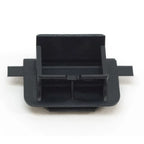 Door Handle Clip for BMW E34 (1988–1996) 51411944663 Black ABS