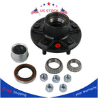 Trailer Idler Hub Kit for FIT Axle 3500 lbs (5 on 5")
