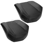 2X Black Base Bottom Seat Assembly for Polaris RZR S 800 EFI/RZR 800 EFI (2010–2014)