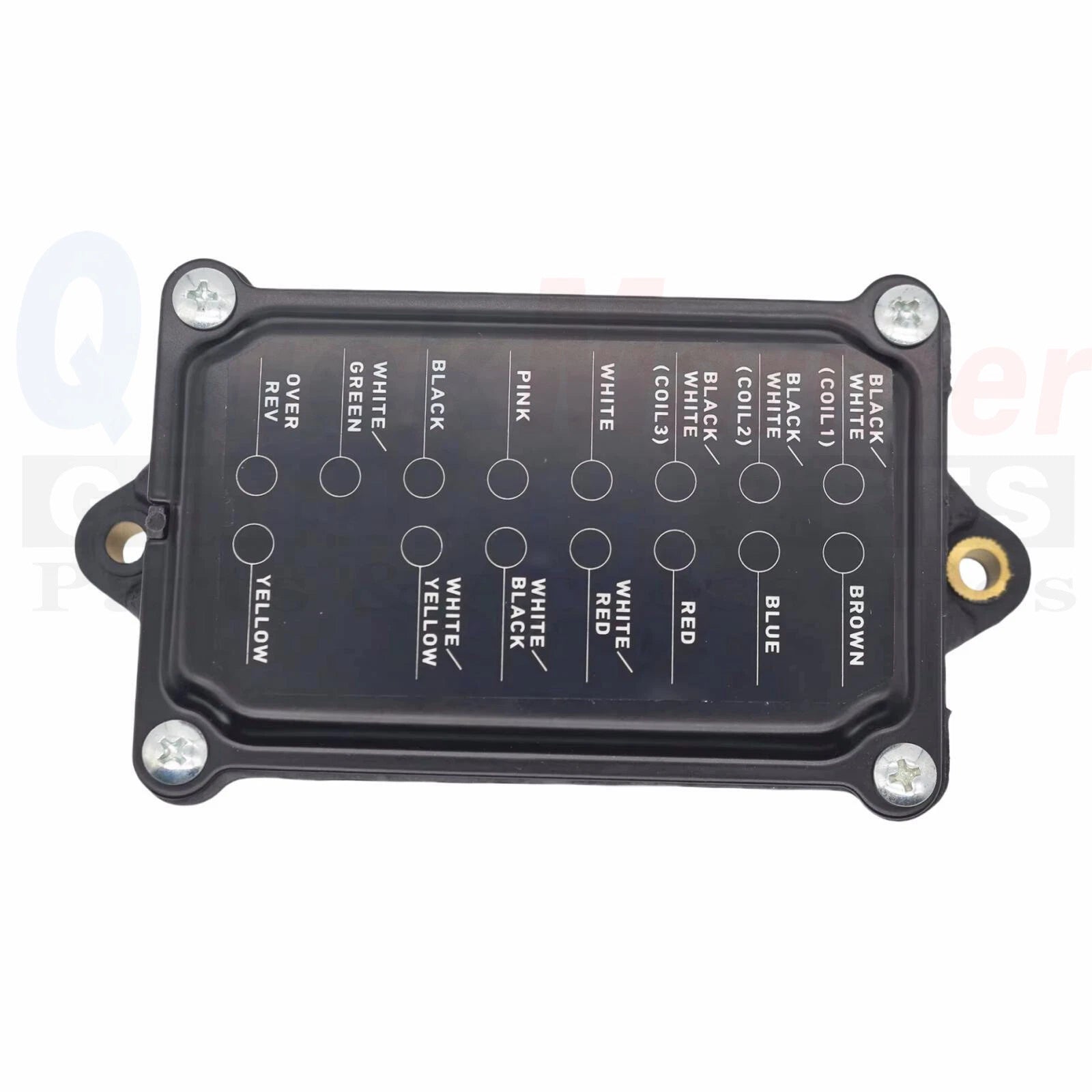 CDI Power Pack for Yamaha 75 85 90 HP (688-85540-15-00, 688-85540-16-00)
