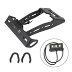 License Plate Holder Bracket for Yamaha XSR900 (2022–2023)