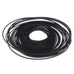 Square Drive Belt for DVD Recorder Cassette Player (45mm to 130mm)