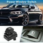 Rear Left/Right Power Window Switch for BMW 528i 530i xDrive