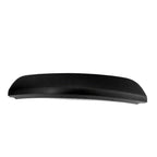 Front Upper Bumper Grille Molding Replacement Textured Plastic for BMW X3 (2011–2017)
