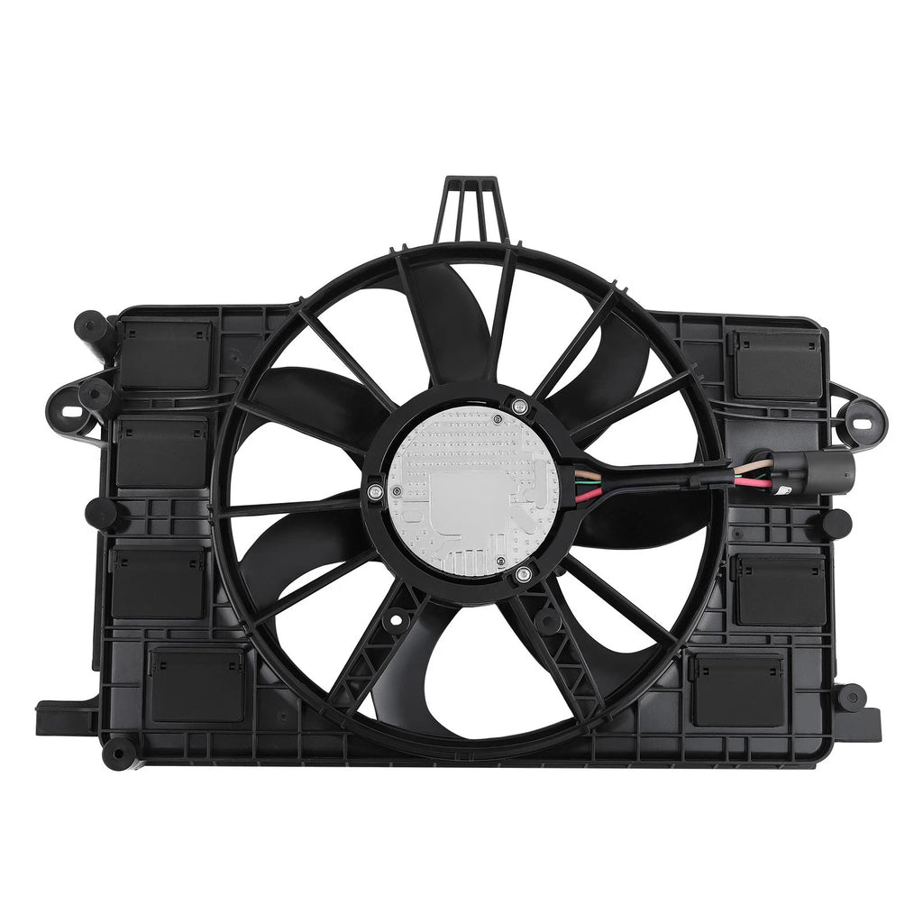 Radiator Cooling Fan Assembly for Chevrolet Corvette Stingray (2014–2019)