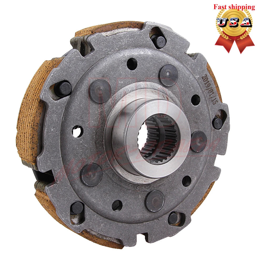 Wet Clutch Pad Shoe for Yamaha Grizzly Rhino 660 (2002–2008) 5KM-16620-00-00