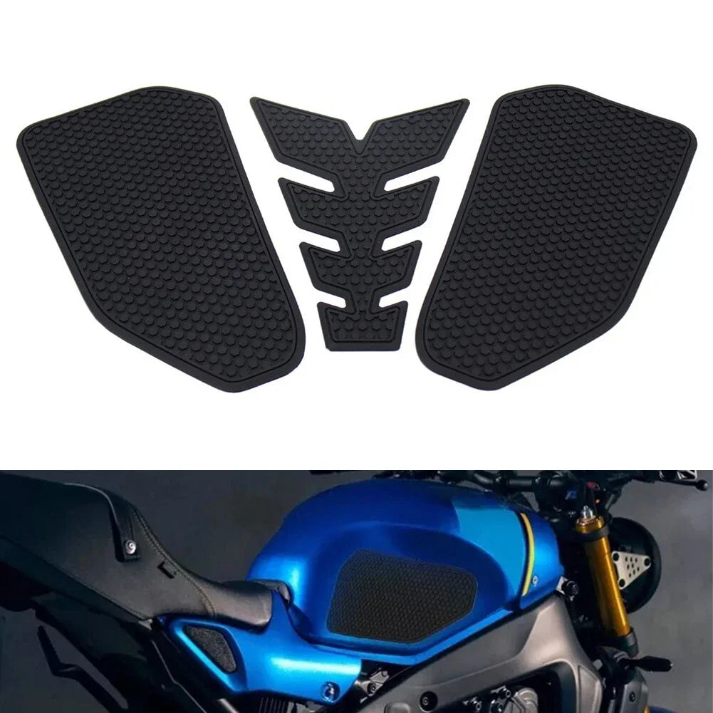 Fuel Tank Pad Knee Pads for Yamaha XSR900 XSR 900 (2022-2023)