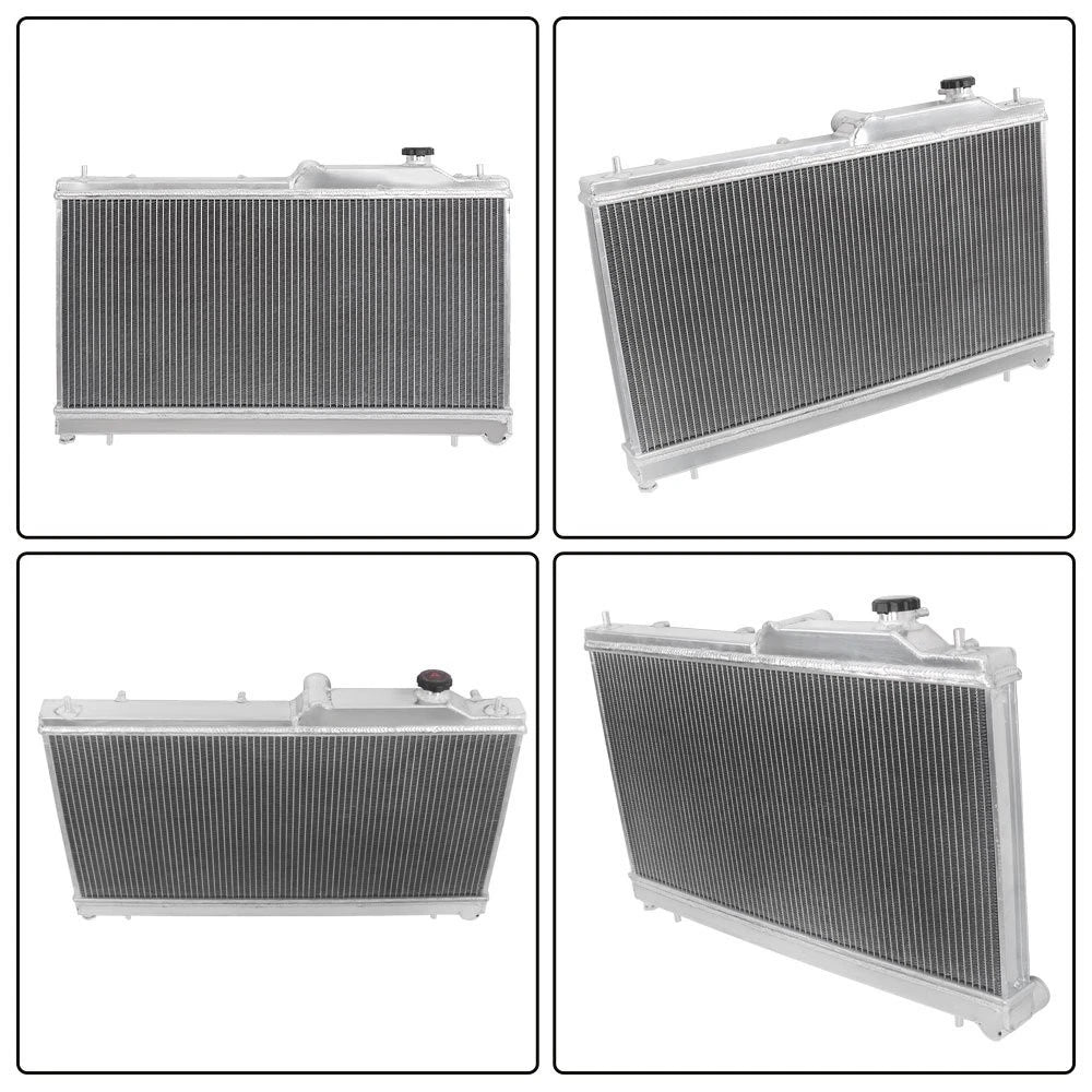 Aluminum Radiator 42mm 3ROW for Subaru Forester 2.5L (2011–2013)