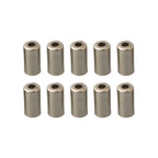 50Pcs Brake Cable End Cap for Bicycle (5mm)