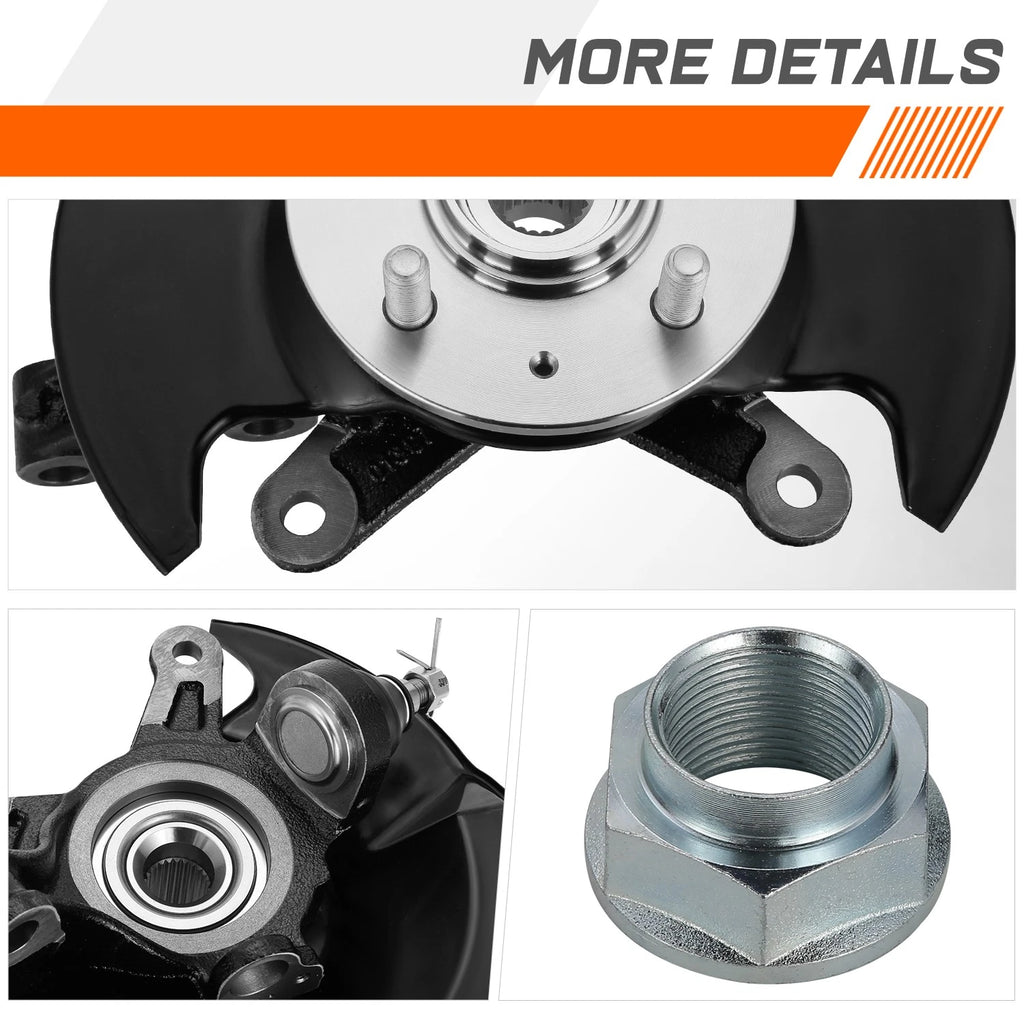 Steering Wheel Quick Release Adapter for NRG (2000–2023)