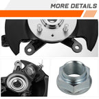 Steering Wheel Quick Release Adapter for NRG (2000–2023)