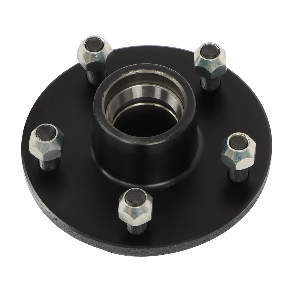 Spindle for 5 on 5 Trailer Hub (3500 lbs)