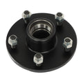 Spindle for 5 on 5 Trailer Hub (3500 lbs)