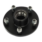 Spindle for 5 on 5 Trailer Hub (3500 lbs)