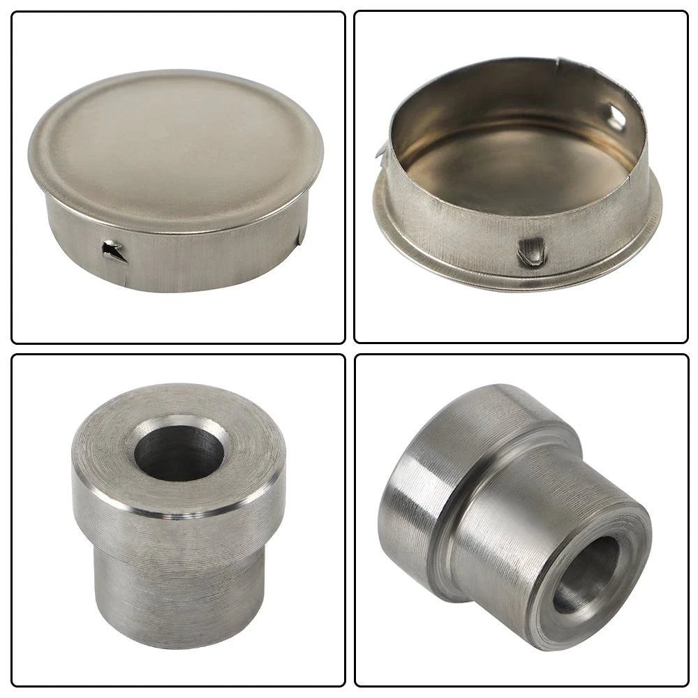 Pulley & Idler Leather Belt Kit for Toro Walk Behind