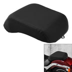 Rear Passenger Seat for Harley Heritage Softail Fat Boy FLSTF (2007–2017) Black