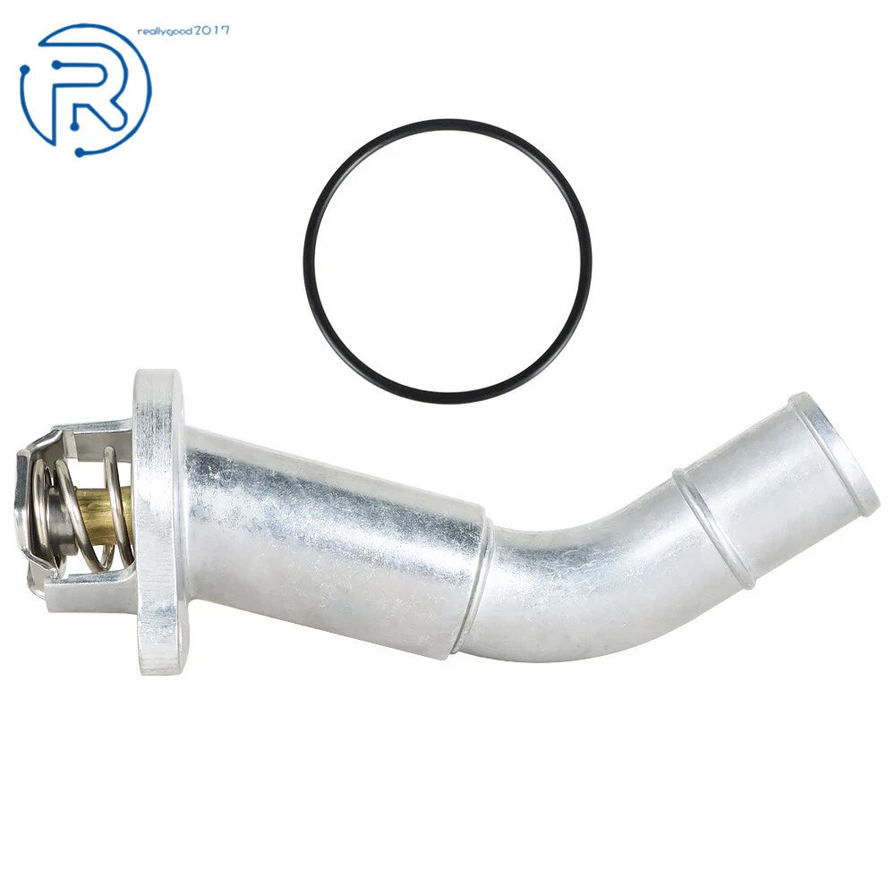 Thermostat Housing for Oldsmobile Bravada, Chevrolet Trailblazer (2002-2008)