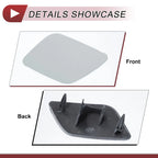 Front Left Washer Nozzle Cover Cap for Audi A6 (2009–2010) 1 Pcs