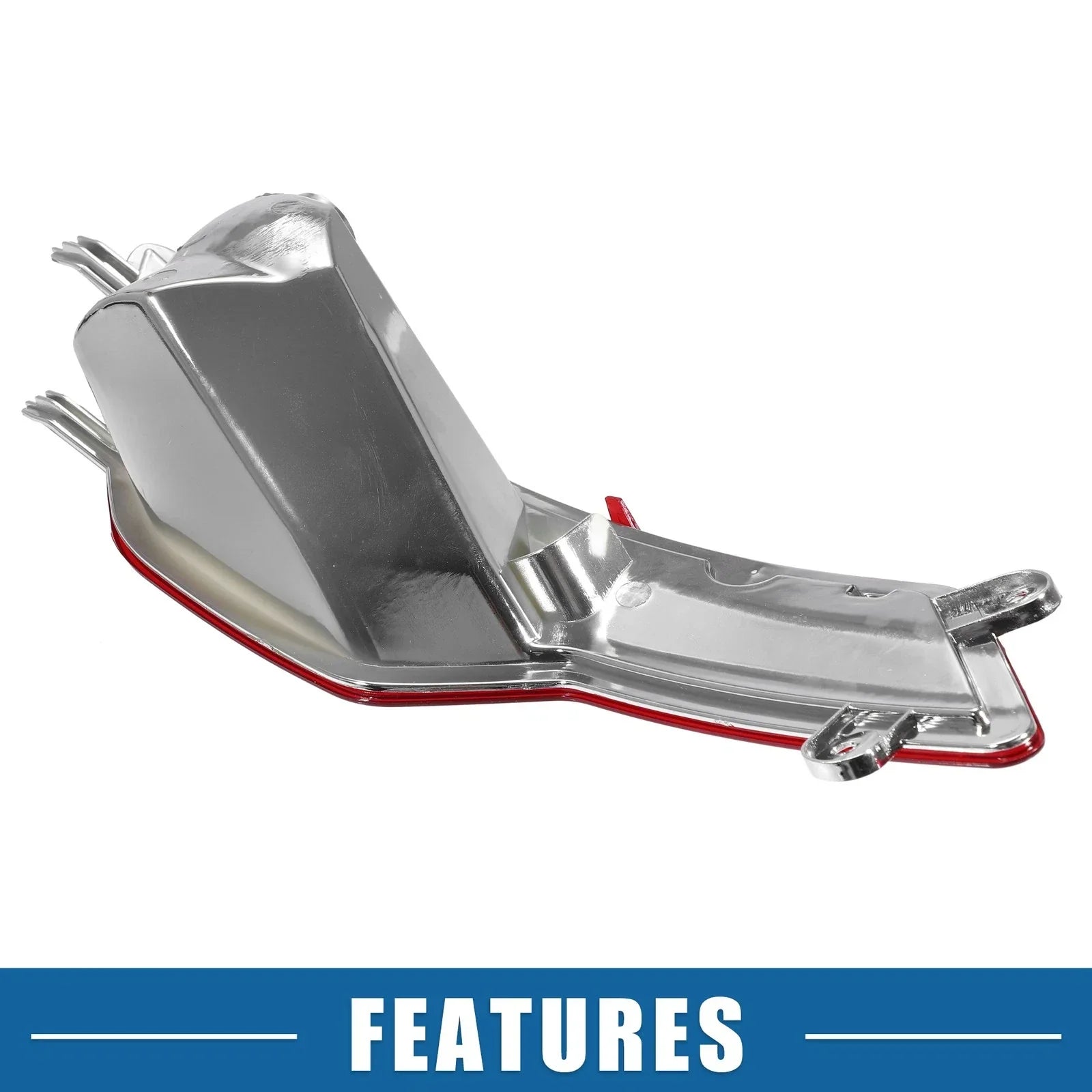 Rear Left Bumper Fog Light Reflector for BMW X6 (2008-2014)