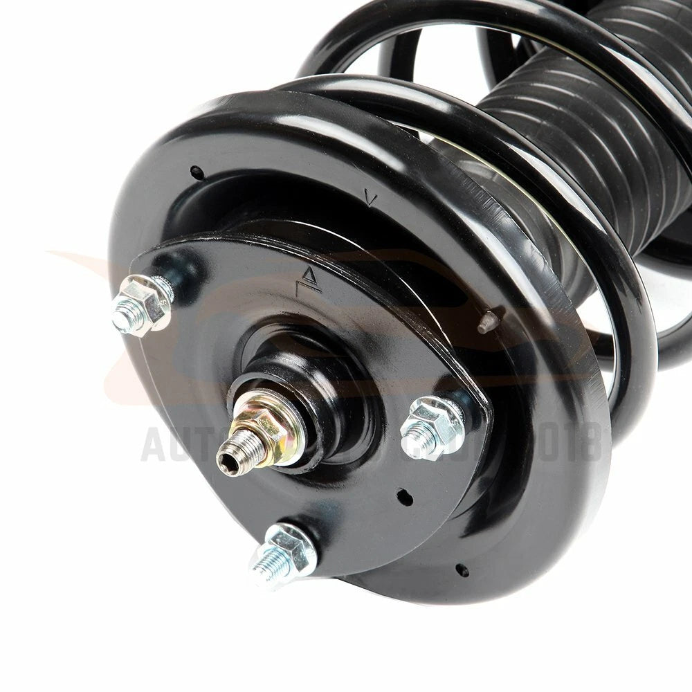 2Pcs Complete Struts Shocks Spring & Mount for Honda Civic (2003-2005)
