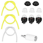 Fuel Pipe Set for Lawn Maintenance (Gasket Equipped)