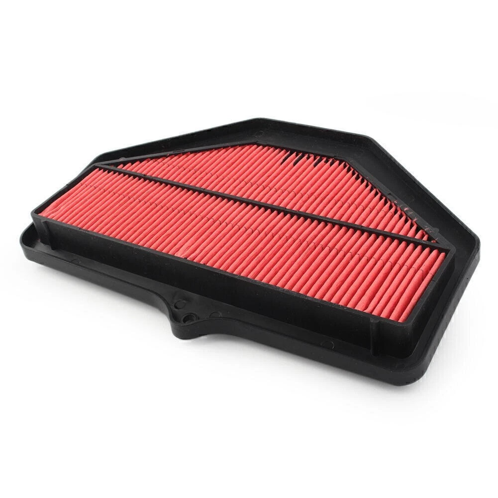 Air Filter Set of 2 for Suzuki GSX-R600 GSX-R750 (2004–2005) Red