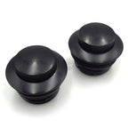 Pop Up Vented Fuel Tank Cap Set for Harley (1982–2010)
